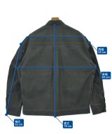 ALEXANDER WANG（アレキサンダーワン）カジュアルシャツ 黒 サイズ:1(S位) メンズ/2200637786010