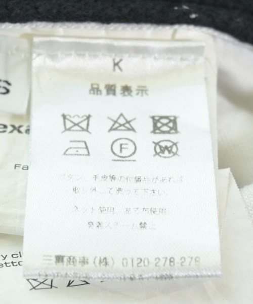 ALEXANDER WANG（アレキサンダーワン）カーディガン 黒 サイズ:XS レディース/2200637984058