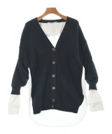 ALEXANDER WANG（アレキサンダーワン）カーディガン 黒 サイズ:XS レディース/2200637984058