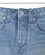 ALEXANDER WANG（アレキサンダーワン）ショートパンツ 青 サイズ:23(XS位) レディース/2200638032017