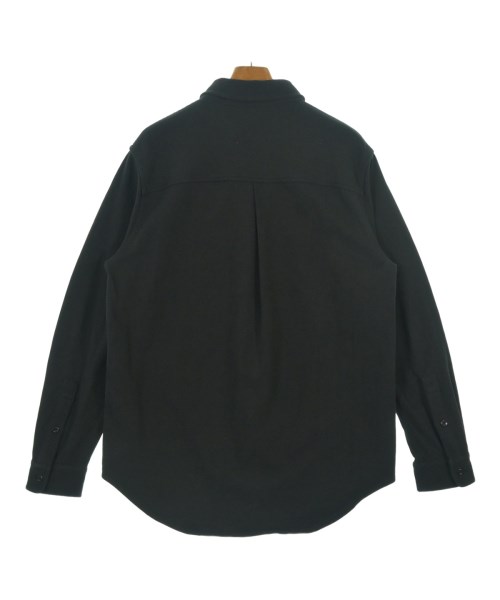 ALEXANDER WANG（アレキサンダーワン）カジュアルシャツ 黒 サイズ:M メンズ/2200638045048