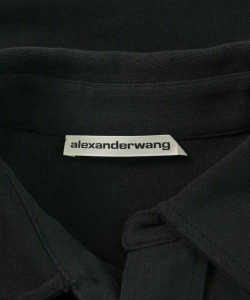 ALEXANDER WANG（アレキサンダーワン）カジュアルシャツ 黒 サイズ:M メンズ/2200638045048