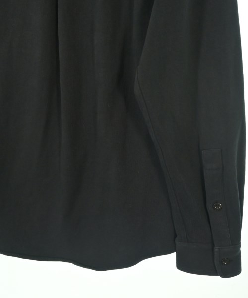 ALEXANDER WANG（アレキサンダーワン）カジュアルシャツ 黒 サイズ:M メンズ/2200638045048