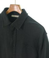 ALEXANDER WANG（アレキサンダーワン）カジュアルシャツ 黒 サイズ:M メンズ/2200638045048