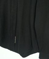 ALEXANDER WANG（アレキサンダーワン）カジュアルシャツ 黒 サイズ:M メンズ/2200638045048