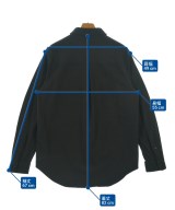 ALEXANDER WANG（アレキサンダーワン）カジュアルシャツ 黒 サイズ:M メンズ/2200638045048