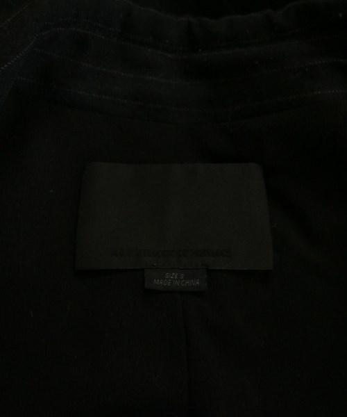 ALEXANDER WANG（アレキサンダーワン）チェスターコート 黒 サイズ:S レディース/2200623680025