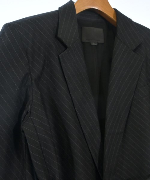 ALEXANDER WANG（アレキサンダーワン）チェスターコート 黒 サイズ:S レディース/2200623680025