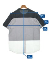 ALEXANDER WANG（アレキサンダーワン）Tシャツ・カットソー 黒 サイズ:46(M位) メンズ/2200627521324