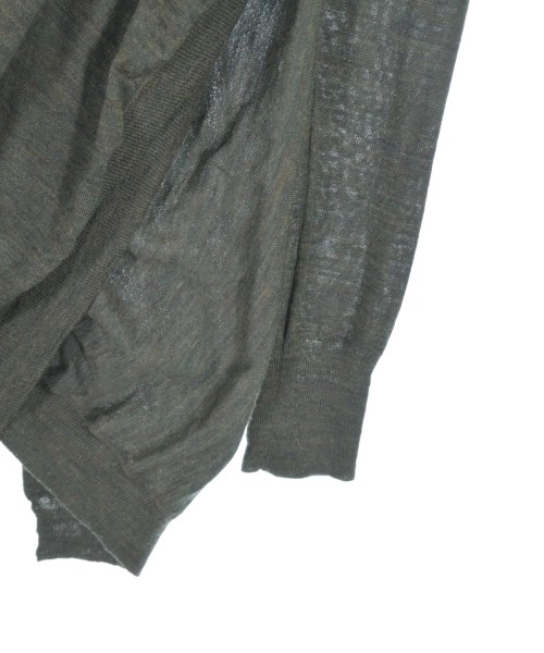 ALEXANDER WANG（アレキサンダーワン）ニット・セーター カーキ サイズ:XS レディース/2200621353198