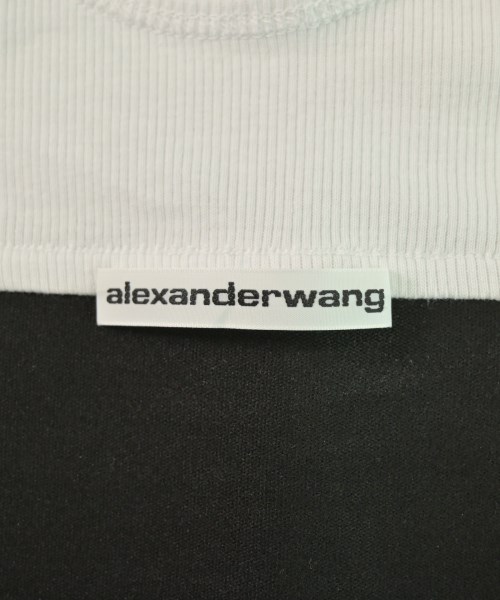 ALEXANDER WANG（アレキサンダーワン）タンクトップ 白 サイズ:XS レディース/2200643380141