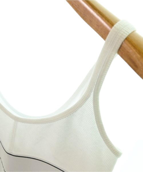 ALEXANDER WANG（アレキサンダーワン）タンクトップ 白 サイズ:XS レディース/2200643380141