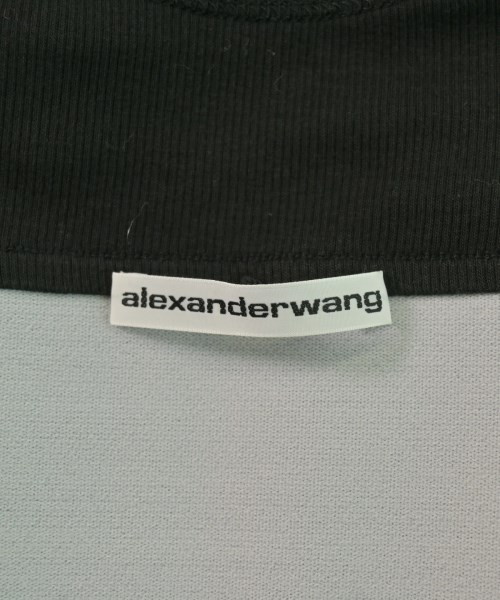 ALEXANDER WANG（アレキサンダーワン）タンクトップ 黒 サイズ:XS レディース/2200643380158