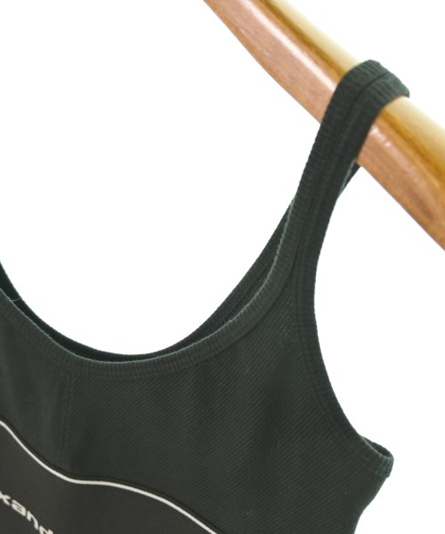 ALEXANDER WANG（アレキサンダーワン）タンクトップ 黒 サイズ:XS レディース/2200643380158