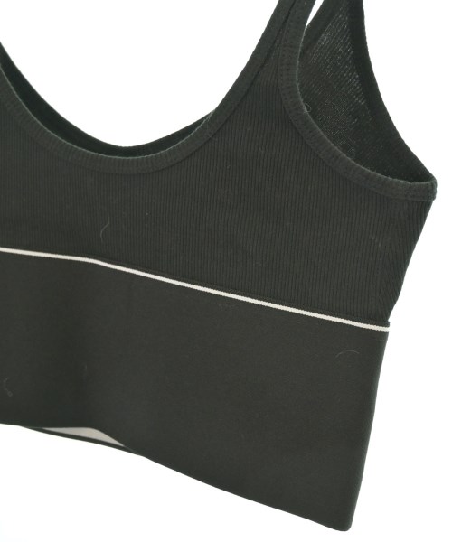 ALEXANDER WANG（アレキサンダーワン）タンクトップ 黒 サイズ:XS レディース/2200643380158
