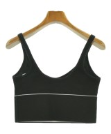 ALEXANDER WANG（アレキサンダーワン）タンクトップ 黒 サイズ:XS レディース/2200643380158