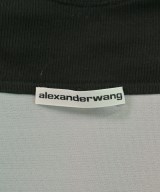 ALEXANDER WANG（アレキサンダーワン）タンクトップ 黒 サイズ:XS レディース/2200643380158