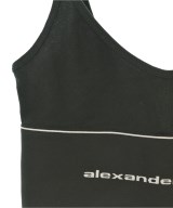 ALEXANDER WANG（アレキサンダーワン）タンクトップ 黒 サイズ:XS レディース/2200643380158
