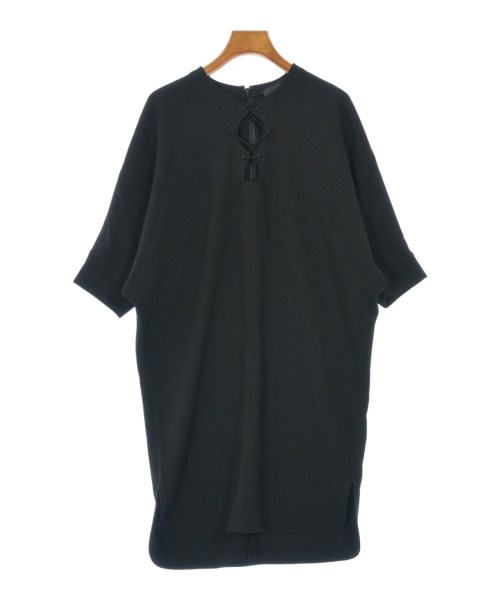 ALEXANDER WANG(アレキサンダーワン)ワンピース 黒 サイズ:0(XS位)/2200625163687