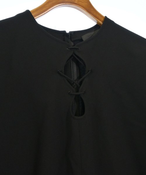 ALEXANDER WANG（アレキサンダーワン）ワンピース 黒 サイズ:0(XS位) レディース/2200625163687