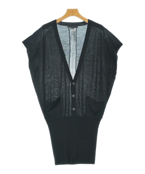 ALEXANDER WANG(アレキサンダーワン)ベスト/ノースリーブ 黒 サイズ:XS/2200625163939