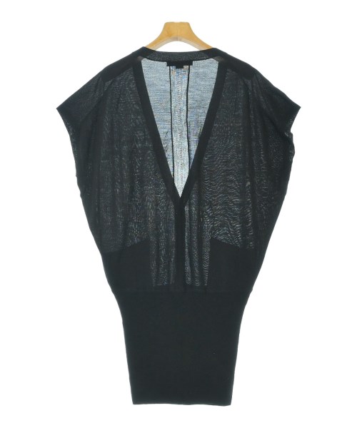 ALEXANDER WANG（アレキサンダーワン）ベスト/ノースリーブ 黒 サイズ:XS レディース/2200625163939