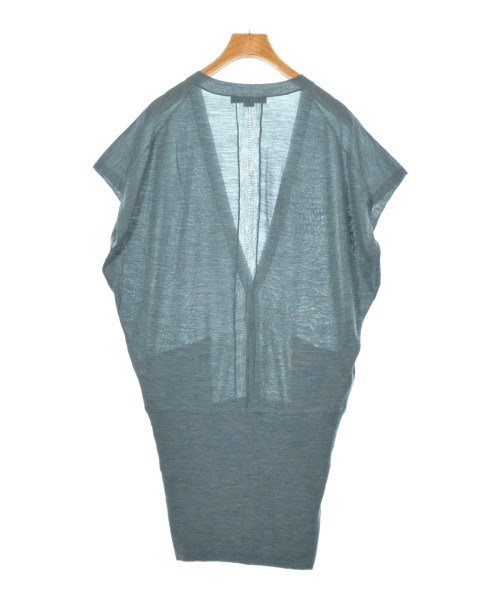 ALEXANDER WANG（アレキサンダーワン）ベスト/ノースリーブ 青 サイズ:XS レディース/2200625163946