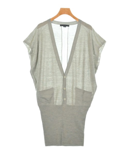 ALEXANDER WANG(アレキサンダーワン)ベスト/ノースリーブ グレー サイズ:XS/2200625163953