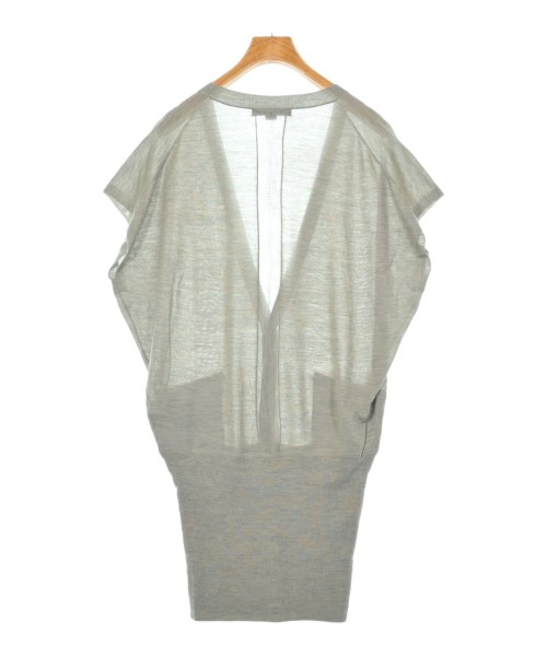 ALEXANDER WANG（アレキサンダーワン）ベスト/ノースリーブ グレー サイズ:XS レディース/2200625163953