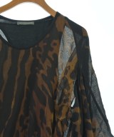 ALEXANDER MCQUEEN（アレキサンダーマックイーン）ブラウス 茶 サイズ:38(S位) レディース/2200642089229