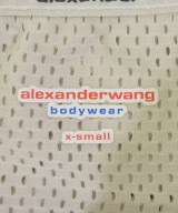 ALEXANDER WANG（アレキサンダーワン）Tシャツ・カットソー 白 サイズ:XS レディース/2200642636096