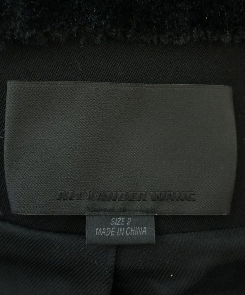 ALEXANDER WANG（アレキサンダーワン）その他 黒 サイズ:2(M位) レディース/2200634833069