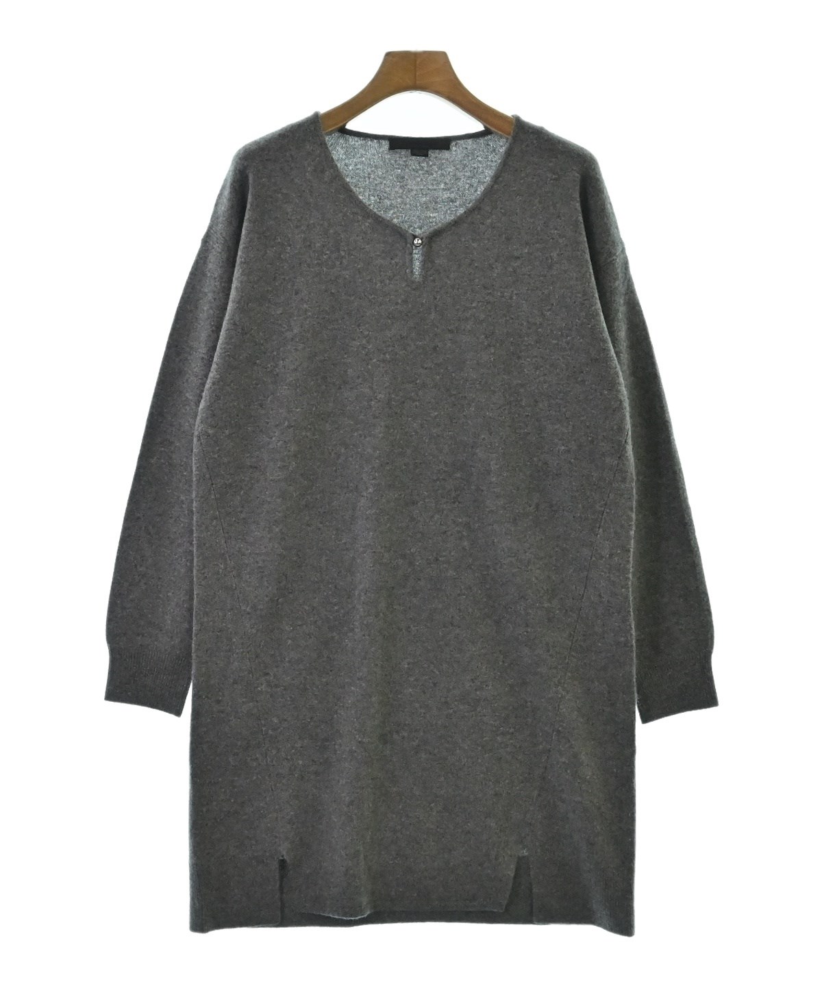 ALEXANDER WANG（アレキサンダーワン）ニット・セーター グレー サイズ 