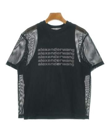 ALEXANDER WANG（アレキサンダーワン）Tシャツ・カットソー 黒