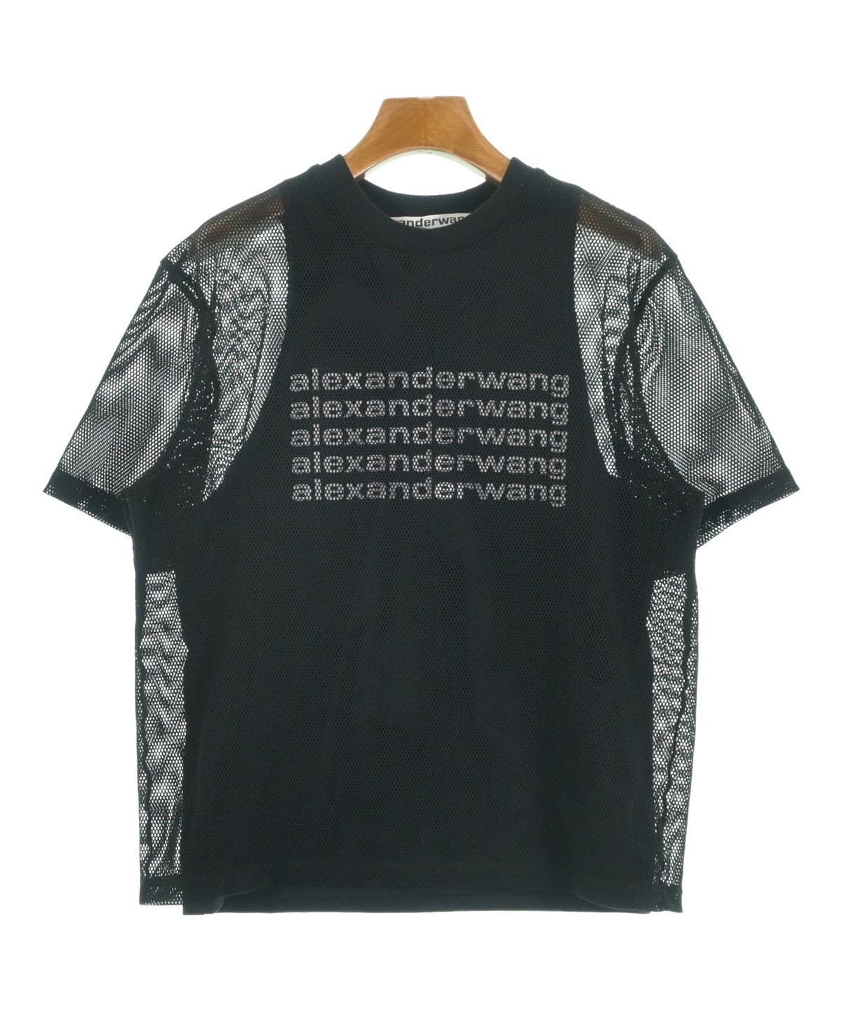 alexanderwang 黒 Tシャツ XS Alexander Wang - ALEXANDER WANG アレキサンダーワン Tシャツ