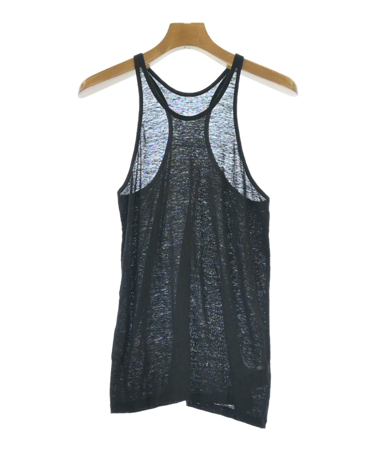 ALEXANDER WANG（アレキサンダーワン）タンクトップ 黒 サイズ