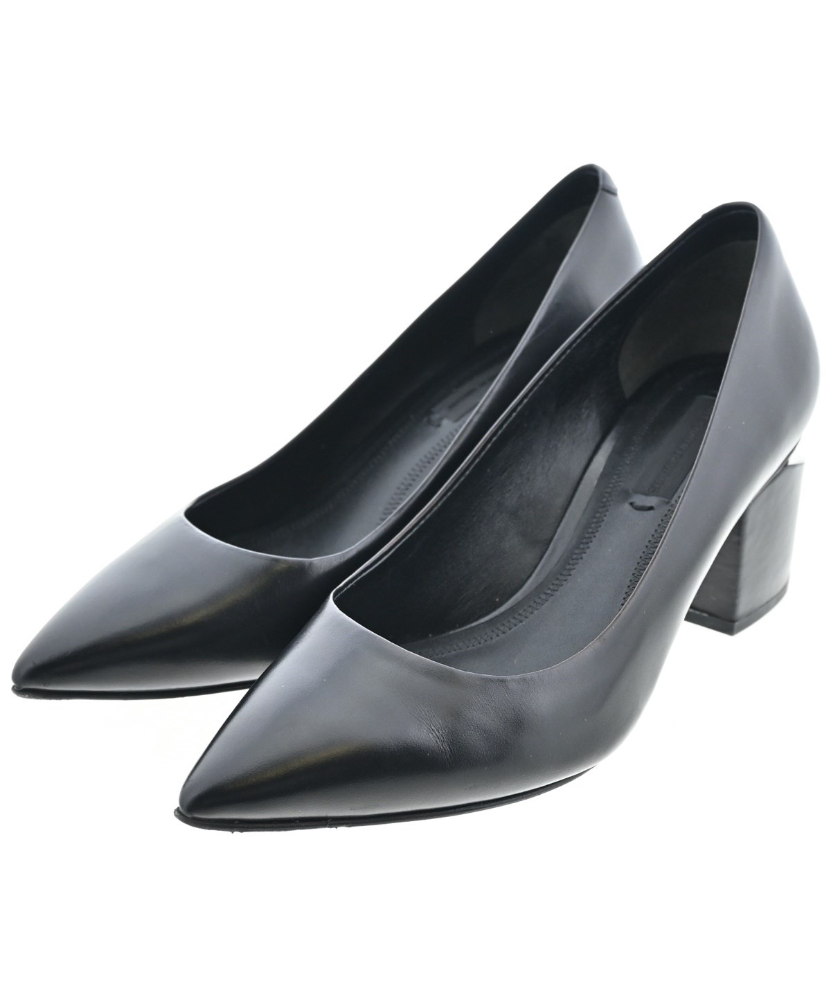 Alexander wang パンプス ALEXANDER WANG（アレキサンダーワン）パンプス 黒 サイズ:EU35
