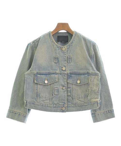アレキサンダーワン(ALEXANDER WANG)のALEXANDER WANG デニムジャケット