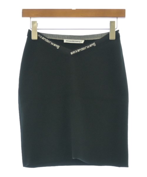 アレキサンダーワン(ALEXANDER WANG)のALEXANDER WANG ひざ丈スカート