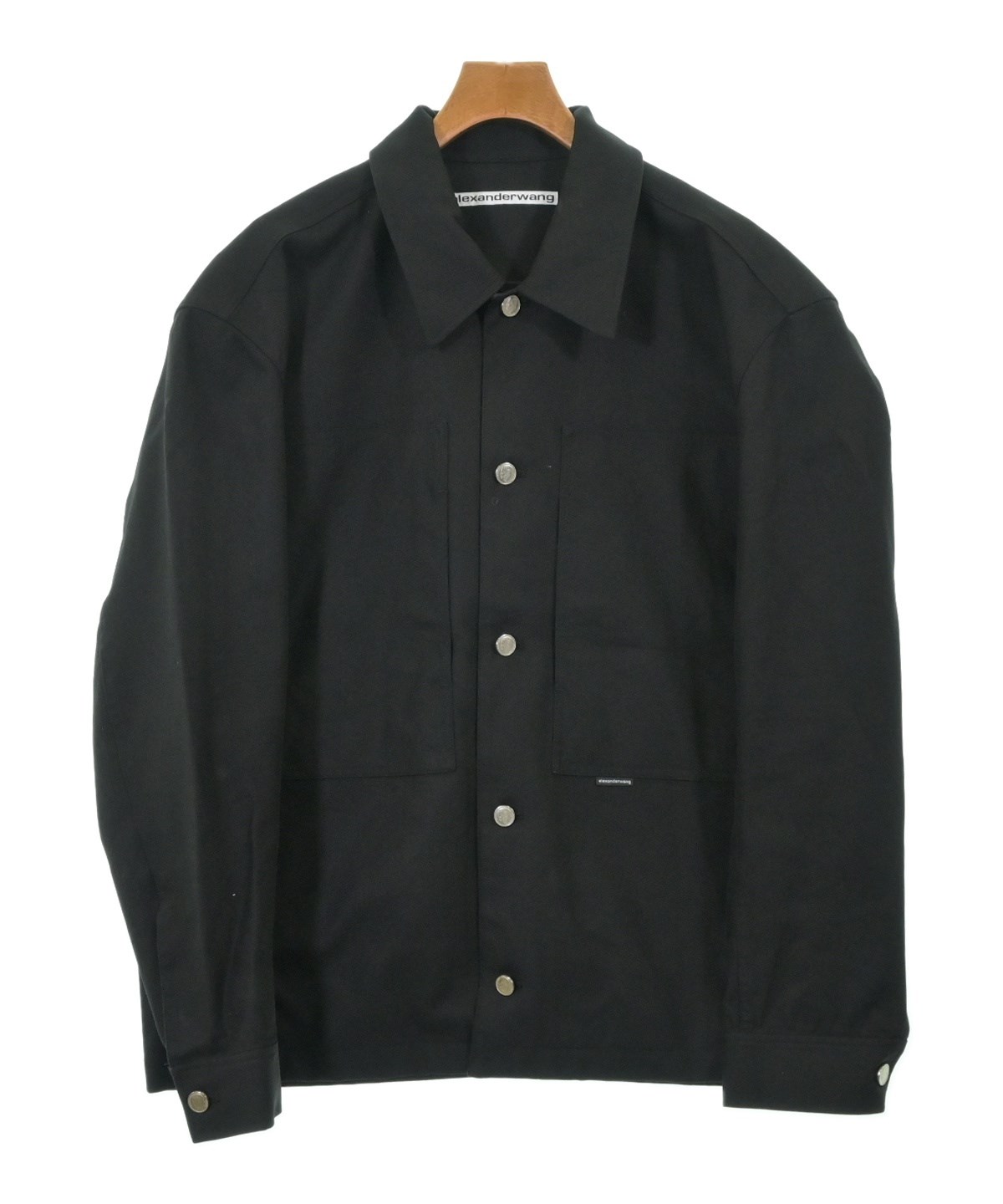 ALEXANDER WANG（アレキサンダーワン）ブルゾン 黒 サイズ:M