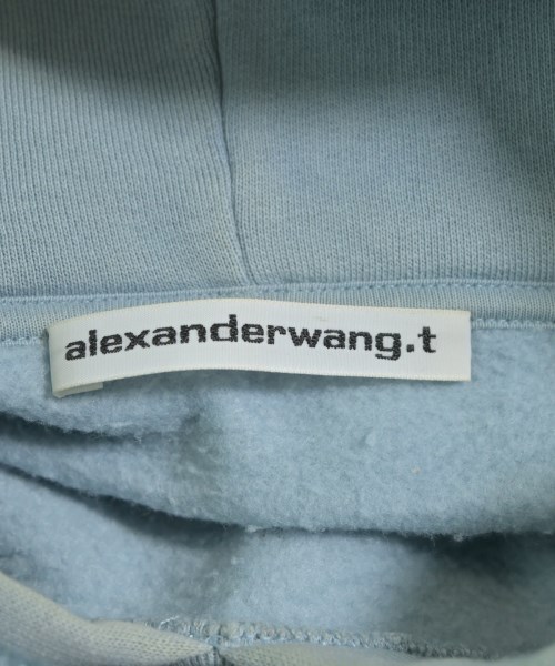 ALEXANDER WANG（アレキサンダーワン）パーカー 青 サイズ:S レディース/2200620230094