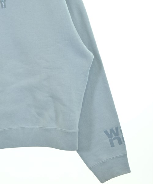 ALEXANDER WANG（アレキサンダーワン）パーカー 青 サイズ:S レディース/2200620230094