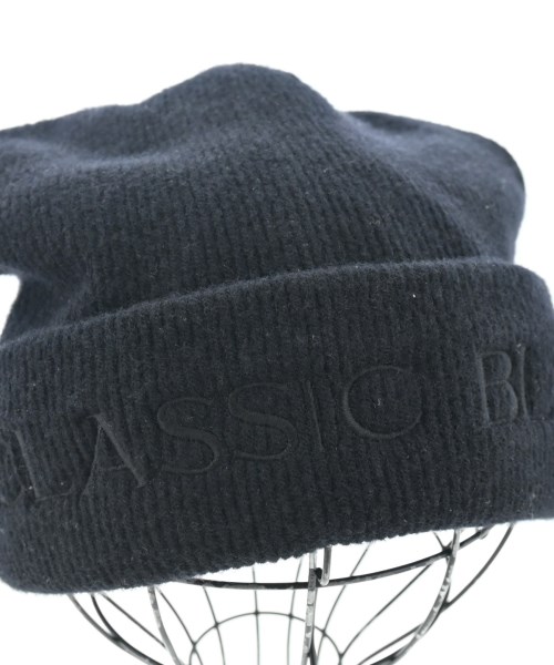 ALEXANDER WANG（アレキサンダーワン）ニットキャップ・ビーニー 黒 サイズ:- メンズ/2200622148014