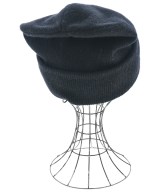 ALEXANDER WANG（アレキサンダーワン）ニットキャップ・ビーニー 黒 サイズ:- メンズ/2200622148014