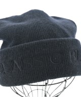 ALEXANDER WANG（アレキサンダーワン）ニットキャップ・ビーニー 黒 サイズ:- メンズ/2200622148014