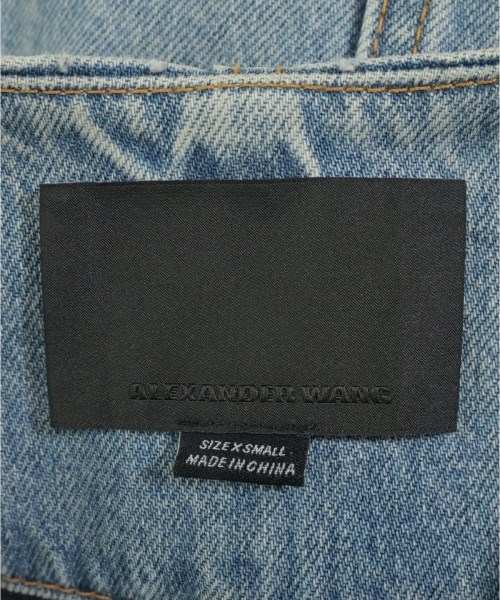 ALEXANDER WANG（アレキサンダーワン）その他 青 サイズ:XS レディース/2200622173160