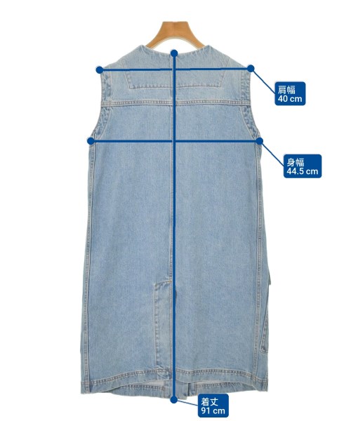 ALEXANDER WANG（アレキサンダーワン）その他 青 サイズ:XS レディース/2200622173160