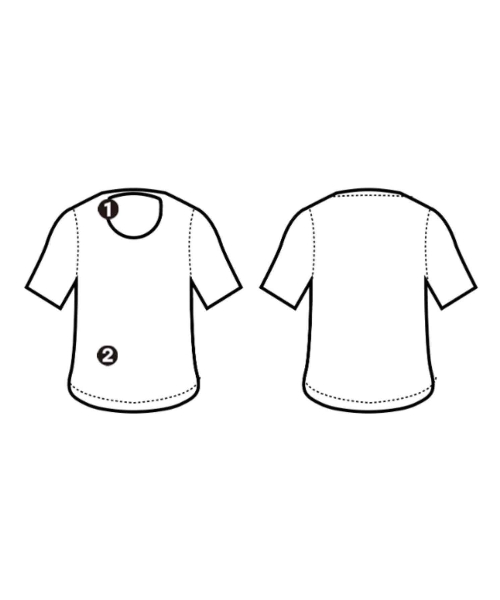 ALEXANDER WANG（アレキサンダーワン）Tシャツ・カットソー 青 サイズ:XS メンズ/2200619857011