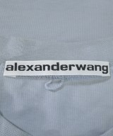 ALEXANDER WANG（アレキサンダーワン）Tシャツ・カットソー 青 サイズ:XS メンズ/2200619857011