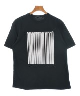ALEXANDER WANG（アレキサンダーワン）Tシャツ・カットソー 黒 サイズ:46(M位) メンズ/2200619857059